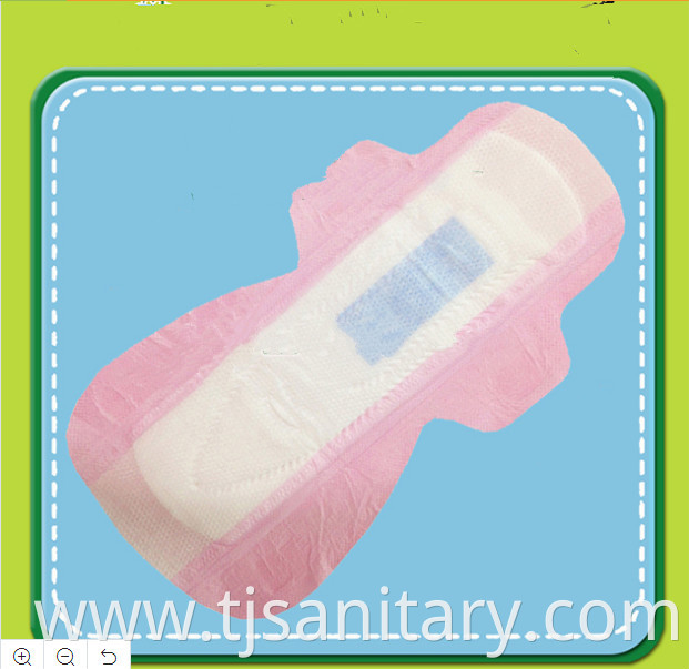 female sanitary pads